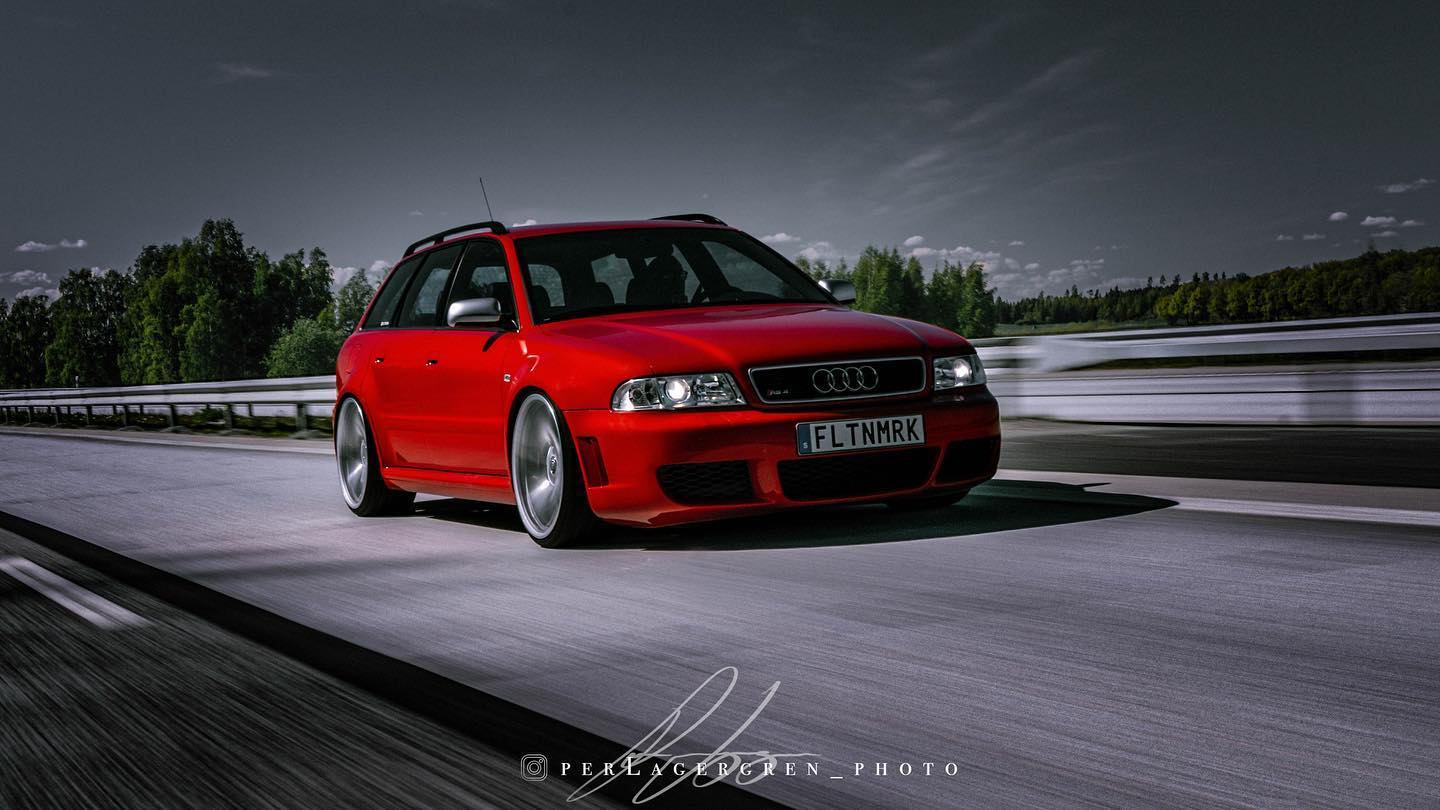 2.7T Motorsport – Audi 2.7T RS4 B5 S4 B5